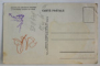 REGELE MUNTILOR,  AVRAM IANCU si ANDREI MURESANU , MONTAJ FOTO , CARTE POSTALA ILUSTRTATA , INTERBELICA