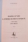 REGIMUL DUNARII LA PORTILE DE FIER SI CATARACTE (1891-1924), DOCUMENTE, VOL. I de TUDOR RATOI, 2009