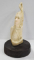 Regina africana, Sculptura in fildes, Secol XX
