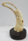 Regina africana, Sculptura in fildes, Secol XX
