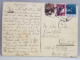 REGINA MARIA A ROMANIEI PE MALUL RAULUI , LANGA CASTELUL BRAN , CARTE POSTALA ILUSTRATA , MONOCROMA, CIRCULATA , DATATA 1934