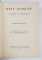 REGINA MARIA A ROMANIEI, SEMNATURA OLOGRAFA PE PAGINA DE GARDA A VOLUMULUI REST HARROW, A COMEDY OF RESOLUTION by MAURICE HEWLETT - LONDRA, 1910