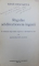 REGULAE AD DIRECTIONEM INGENII de RENE DESCARTES , in romaneste dupa textul original cu o introducere si note de CONSTANTIN NOICA , 1935 , DEDICATIE*