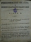 REGULAMENT ORGANIC AL PRINCIPATULUI MOLDOVEI, IASI 1837
