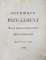 REGULAMENT OSTASESC PENTRU MILITIA PRINCIPATULUI TARII ROMANESTI , PARTEA A - III -A , 1831
