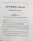 REGULAMENTUL ORGANIC AL PRINCIPATULUI MOLDOVEI - IASI, 1846