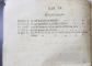 REGULAMENTUL ORGANIC / REGULAMENT OSTASESC, EDITIA I - BUCURESTI, 1832