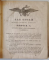 REGULAMENTUL ORGANIC TIPARIT A DOUA OARA IN ZILELE DOMNULUI GEORGE BIBESCU (EDITIA A DOUA, 1847)
