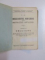 REGULAMENTUL PROVIZORIU ASUPRA INSTRUCTIEI ARTILERIEI, PARTEA I, VOLUMUL II A: OBUZIERE  1939