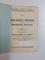 REGULAMENTUL PROVIZORIU ASUPRA INSTRUCTIEI ARTILERIEI, PARTEA I, VOLUMUL IV : ARTILERIA GREA (TUNURI DE 106,7 MM, 120 MM L.)  1940