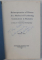 REINTERPRETATION OF HISTORY AS A METHOD OF FURTHERING COMMUNISM IN RUMANIA  - A STUDY IN COMPARATIVE HISTORIOGRAPHY by MICHAEL J. RURA , 1961 , DEDICATIE *
