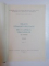 RELATII ROMANO - BULGARE DE - A LUNGUL VEACURILOR SEC. XII - XIX , VOL. I , 1971
