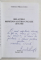RELATIILE ROMANO - AUSTRO - UNGARE 1875 -1900 de CORNELIU MIHAIL LUNGU , 2002 , DEDICATIE *