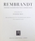 REMBRANDT  - GEMALDE HANDZEICHNUNGEN RADIERUNGEN , eingeleitet von RICHARD GRAUL , 1941