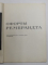 REMBRANDT - GRAVURA , TEXT IN LIMBA RUSA , 1963