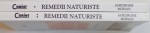 REMEDII NATURISTE , GHIDUL PLANTELOR MEDICINALE de GHEORGHE MOHAN , VOL I ( A - O )-VOL II ( P - Z ) , EDITIA A II A , 2011