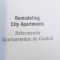 REMODELING CITY APARTAMENTS  - ARCHITECTURAL HOUSES  by FRANCESC ZAMORA , EDITIE IN ENGLEZA  - SPANIOLA , 2007