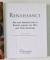 RENAISSANCE  - ART AND ARCHITECTURE IN EUROPE DURING THE 15 TH AND 16 TH CENTURIES , edited by ROLF TOMAN , 2011 *MICI DEFECTE