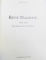 RENE MAGRITTE 1898  - 1967 DIE GESETZE DES ABSURDEN von RENE PASSERON , 1985