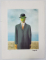 Rene Magritte (1898-1967) - Le Fils de l homme, 1964