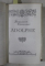 RENE par F.R de CHATEAUBRIAND / ADOLPHE par B. CONSTANT / LA CONFESSION D 'UN ENFANT DU SIECLE par A. de MUSSET , COLEGAT DE TREI CARTI , 1973