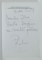 REPERE ANTROPOLOGICE ALE FAMILIEI IN CONTEXTUL SANATATII SEXUAL - REPRODUCTIVE de CORNELIA RADA , 2009 , DEDICATIE *