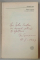 REPERE ESTETICE IN SATUL ROMANESC de GRIGORE SMEU , 1973 , TIRAJ 2300 EX. , DEDICATIE CATRE PETRU CRETIA *