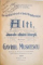 REPERTORIU CORAL AL BISERICEI SF. SPIRIDON - NOU, ALTIST, 1910