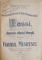 REPERTORIU CORAL AL BISERICEI SF. SPIRIDON - NOU, BAS, 1910