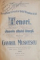 REPERTORIU CORAL AL BISERICEI SF. SPIRIDON - NOU, TENOR, 1910