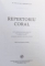 REPERTORIU CORAL de PREOT PROFESOR DOCTOR NICU MOLDOVEANU , 2003