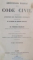 REPETITIONS ECRITES SUR LE CODE CIVIL par M. FREDERIC MOURLON, PARIS, TOME I-III  1884