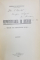 REPREZENTAREA IN JUSTITIE - STUDIU DE PROCEDURA CIVILA de ELENA M. HEROVANU , 1938 , CONTINE DEDICATIA AUTOAREI *