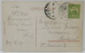 RESITA , STRADA GARII , FOTOGRAFIE TIP CARTE POSTALA , 1927