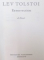 RESURRECTION , A NOVEL de LEV TOLSTOI