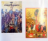 REVELATIONS OF BYZANTIUM , THE MONASTERIES AND PAINTED CHURCHES OF NORTHERN MOLDOVIA , DE ALAN OGDEN , 2001