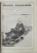 REVISTA AUTOMOBILA , REVISTA ILUSTRATA A TUTUROR SPORTURILOR , ORGAN OFICIAL AL A.C.R. SI AL FEDERATIEI SOC. SPORTIVE DIN ROMANIA , ANUL IX, No. 98, FEBRUARIE  , 1914