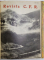 Revista C. F. R., Anul XXI, 1934, Ianuarie - Decembrie - Bucuresti, 1934