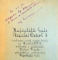 REVISTA C.F.R , APRILIE-SEPTEMBRIE 1939