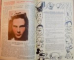 REVISTA ''CINEMA'', NR. 357 (1 IANUARIE 1938) - 409 (31 DECEMBRIE 1938)