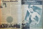 REVISTA ''CINEMA'', NR. 561 (DECEMBRIE 1941) - NR. 603 (30 DECEMBRIE 1942)
