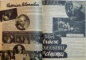 REVISTA ''CINEMA'', NR. 561 (DECEMBRIE 1941) - NR. 603 (30 DECEMBRIE 1942)