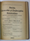 REVISTA CURSURILOR SI CONFERINTELOR UNIVERSITARE , ANTOLOGIE CUGETATORILOR ROMANI SI STRAINI , COLEGAT DE 12  NUMERE , ANUL 1941 COMPLET