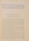 REVISTA DE FILOSOFIE , VOL X TRIMESTRELE OCTOMBRIE 1924 SI IANUARIE 1925 , NO.3-4
