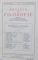 REVISTA DE FILOSOFIE , VOL. XVIII ( SERIA NOUA ) , NR. 3- 4 , IULIE- DECEMBRIE 1933