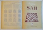 REVISTA DE SAH , NR. 1-10 1956 SI NR. 1  1957