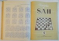 REVISTA DE SAH , NR. 1-10 1956 SI NR. 1  1957