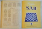 REVISTA DE SAH , NR. 1-10 1956 SI NR. 1  1957