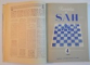 REVISTA DE SAH , NR. 1-10 1956 SI NR. 1  1957
