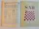REVISTA DE SAH , NR. 1-10 1956 SI NR. 1  1957